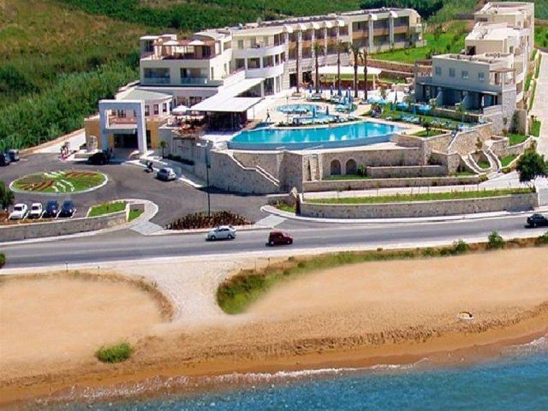 Cretan Dream Resort & Spa (Adults Only) Stalós Exteriér fotografie