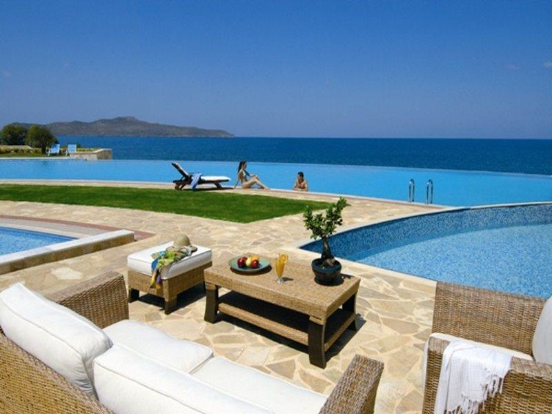 Cretan Dream Resort & Spa (Adults Only) Stalós Exteriér fotografie