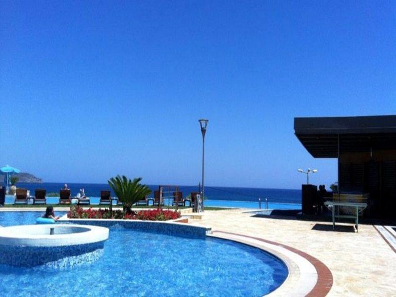 Cretan Dream Resort & Spa (Adults Only) Stalós Exteriér fotografie