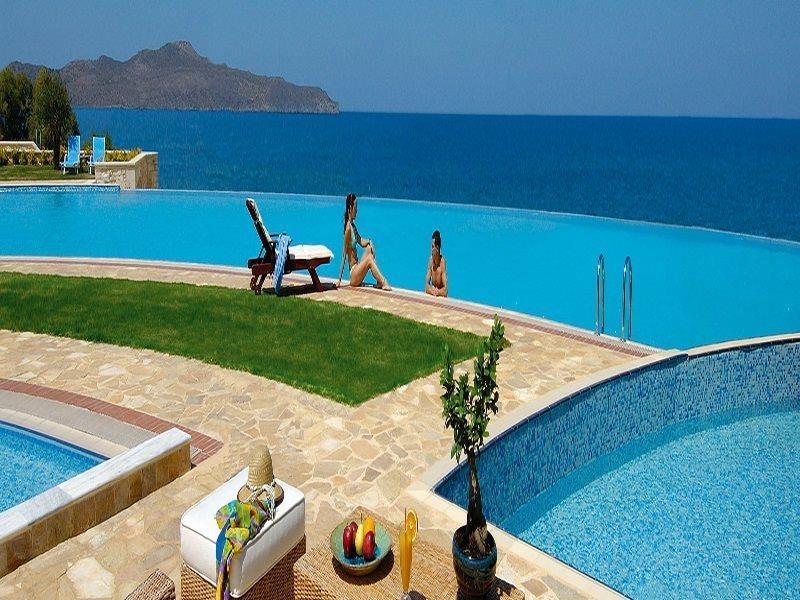 Cretan Dream Resort & Spa (Adults Only) Stalós Exteriér fotografie