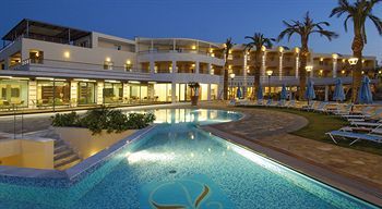 Cretan Dream Resort & Spa (Adults Only) Stalós Exteriér fotografie