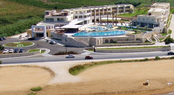 Cretan Dream Resort & Spa (Adults Only) Stalós Exteriér fotografie